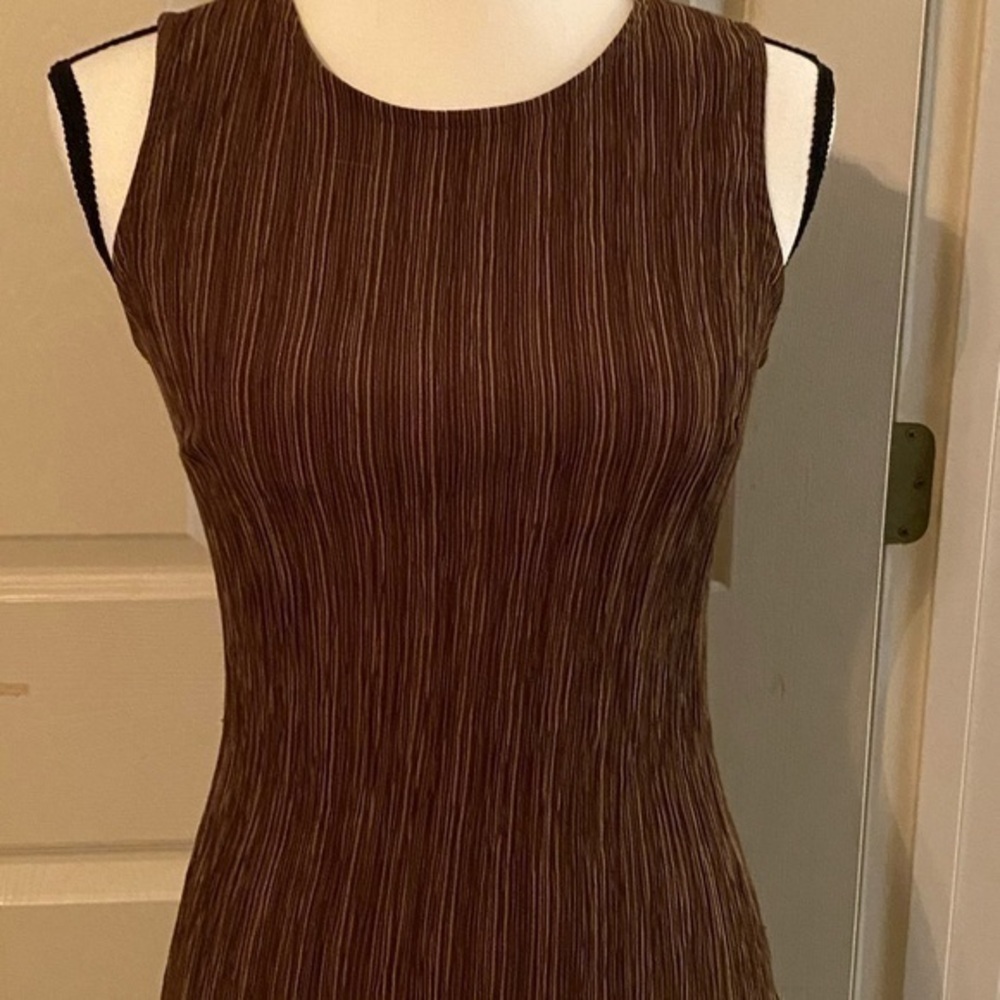 Jaclyn Smith Small Brown Women’s Top​